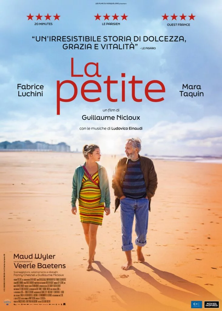 poster film la petite