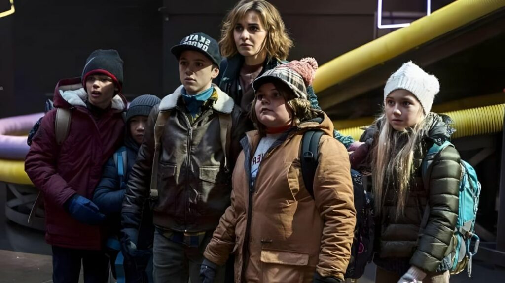 paola cortellesi in la befana vien di notte