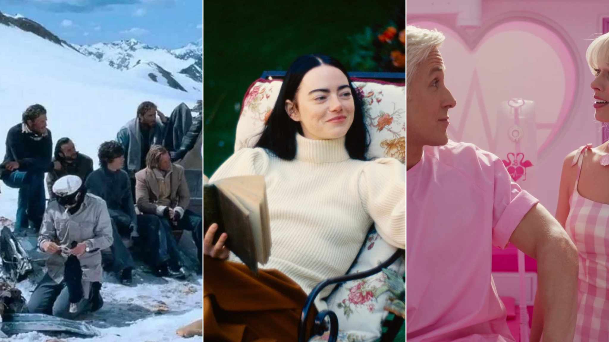 collage immagini film