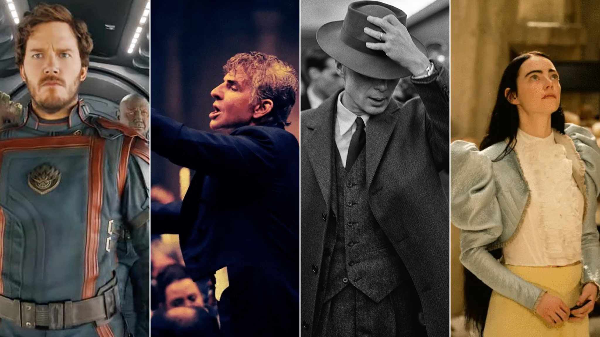 collage immagini film