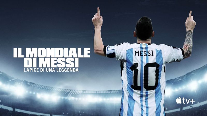locandina il mondiale di messi l'apice di una leggenda