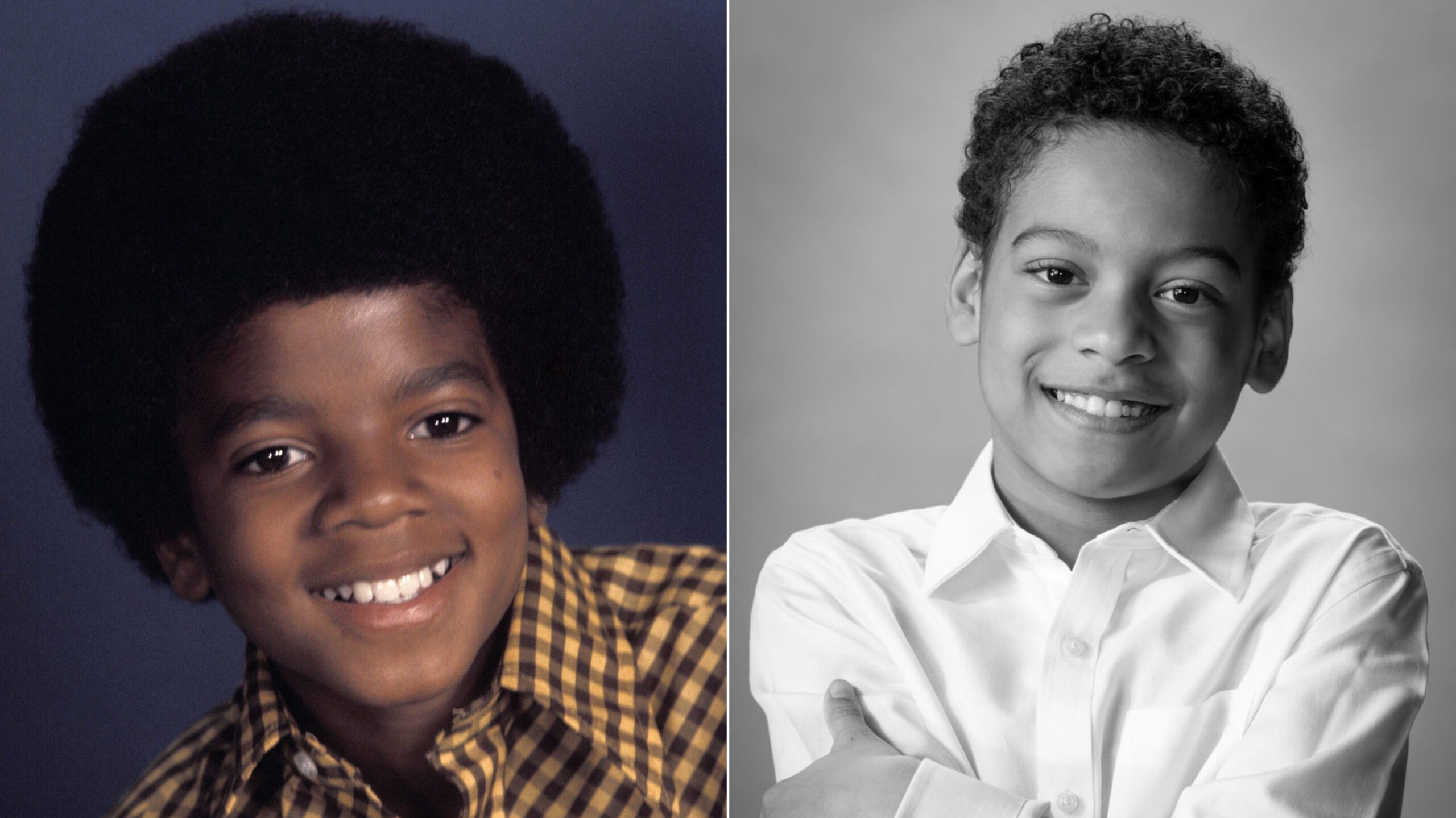 cover immagini juliano krue valdi e michael jackson da piccolo