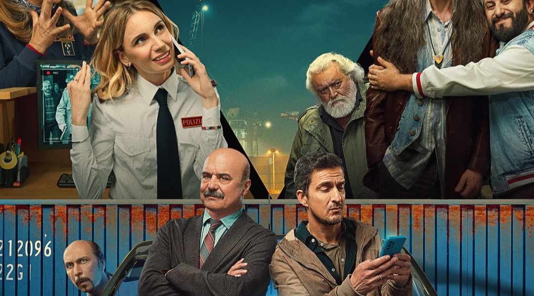 No Activity – Niente da segnalare: il poster della serie Prime Video