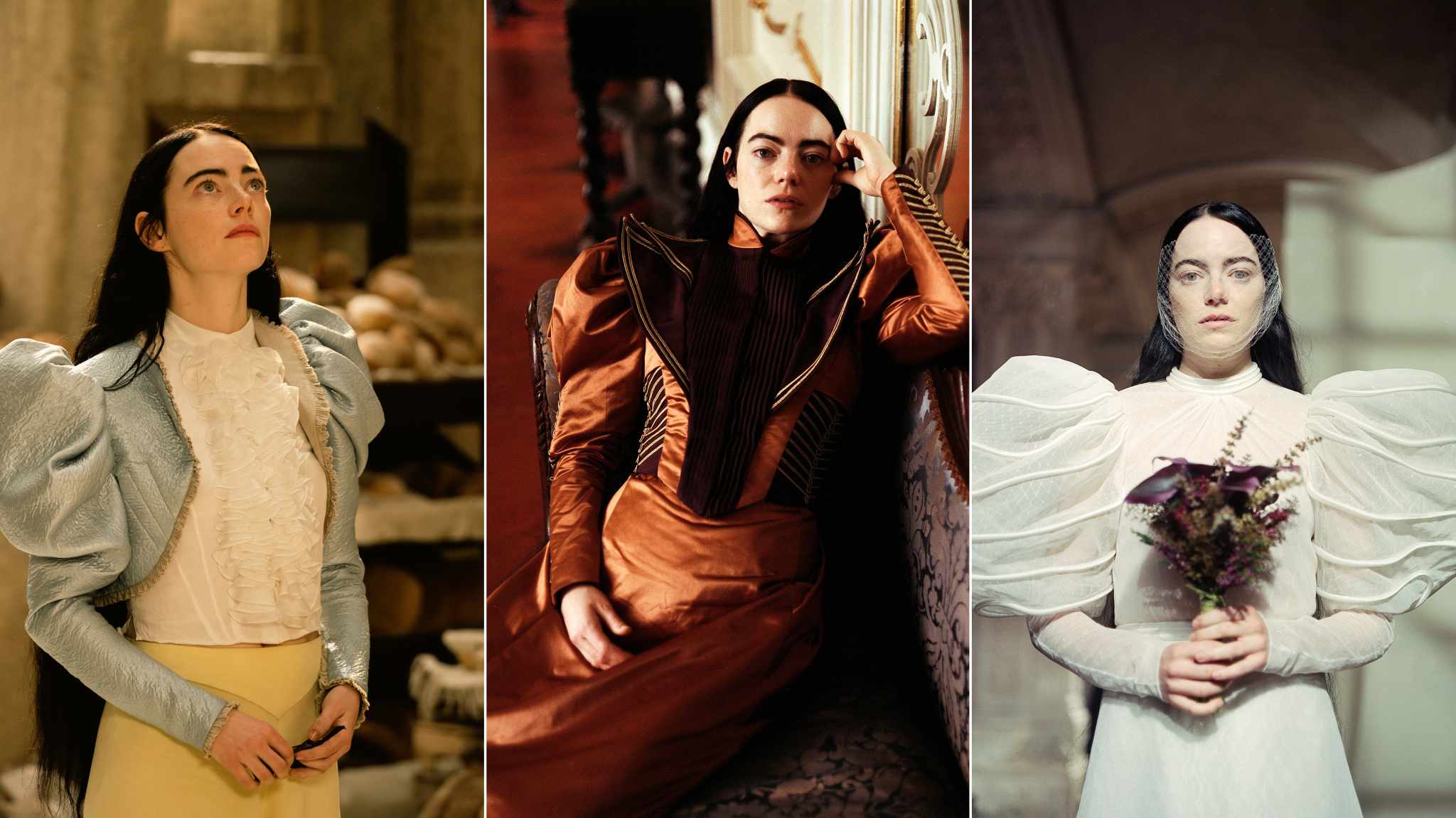 Povere Creature!: la featurette dedicata alla realizzazione dei costumi