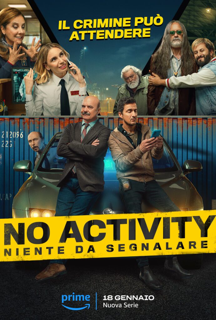 poster no activity niente da segnalare