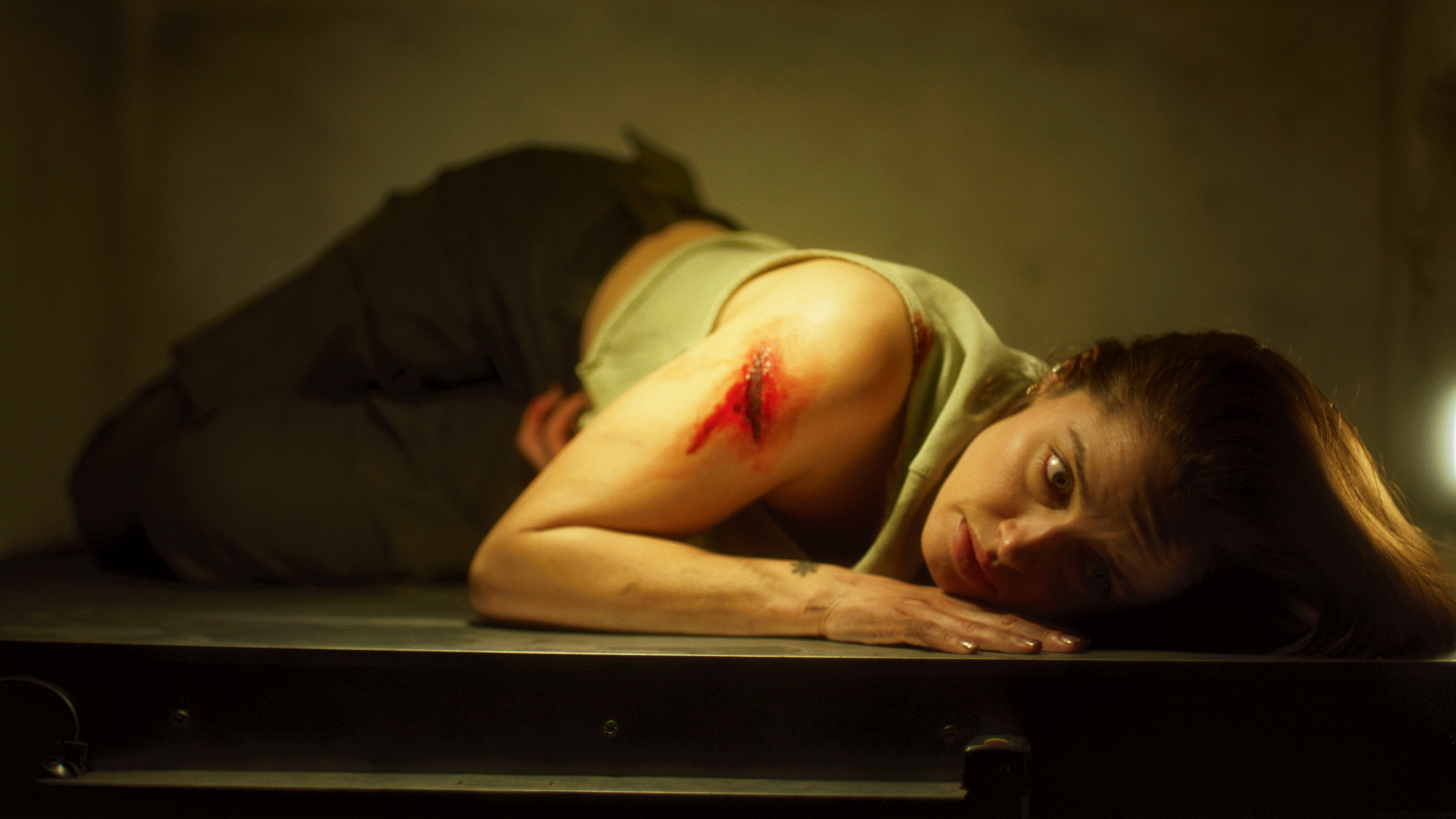 Runner: il trailer dell’action thriller con Matilde Gioli e Francesco Montanari