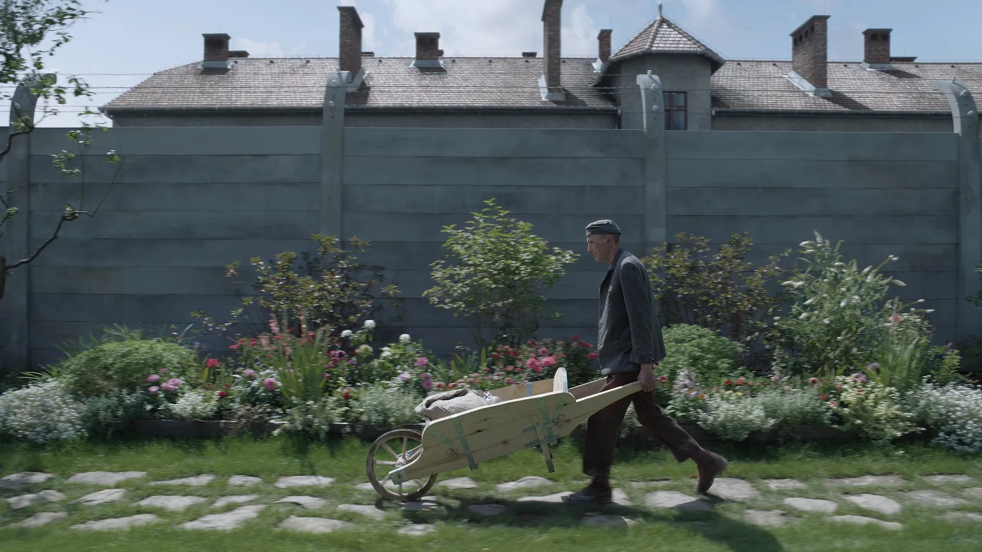 immagine film the one of interest