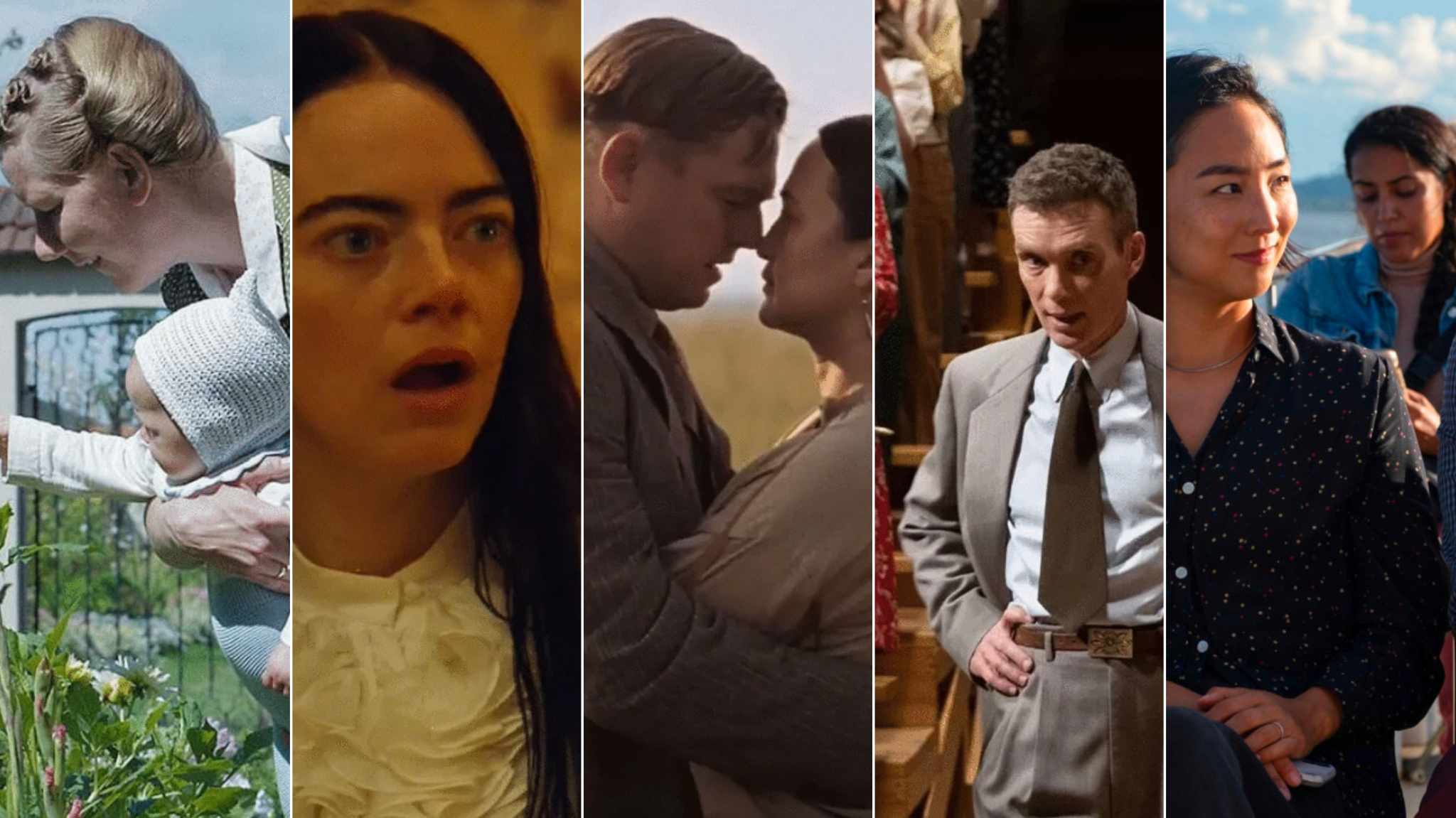 collage immagini film