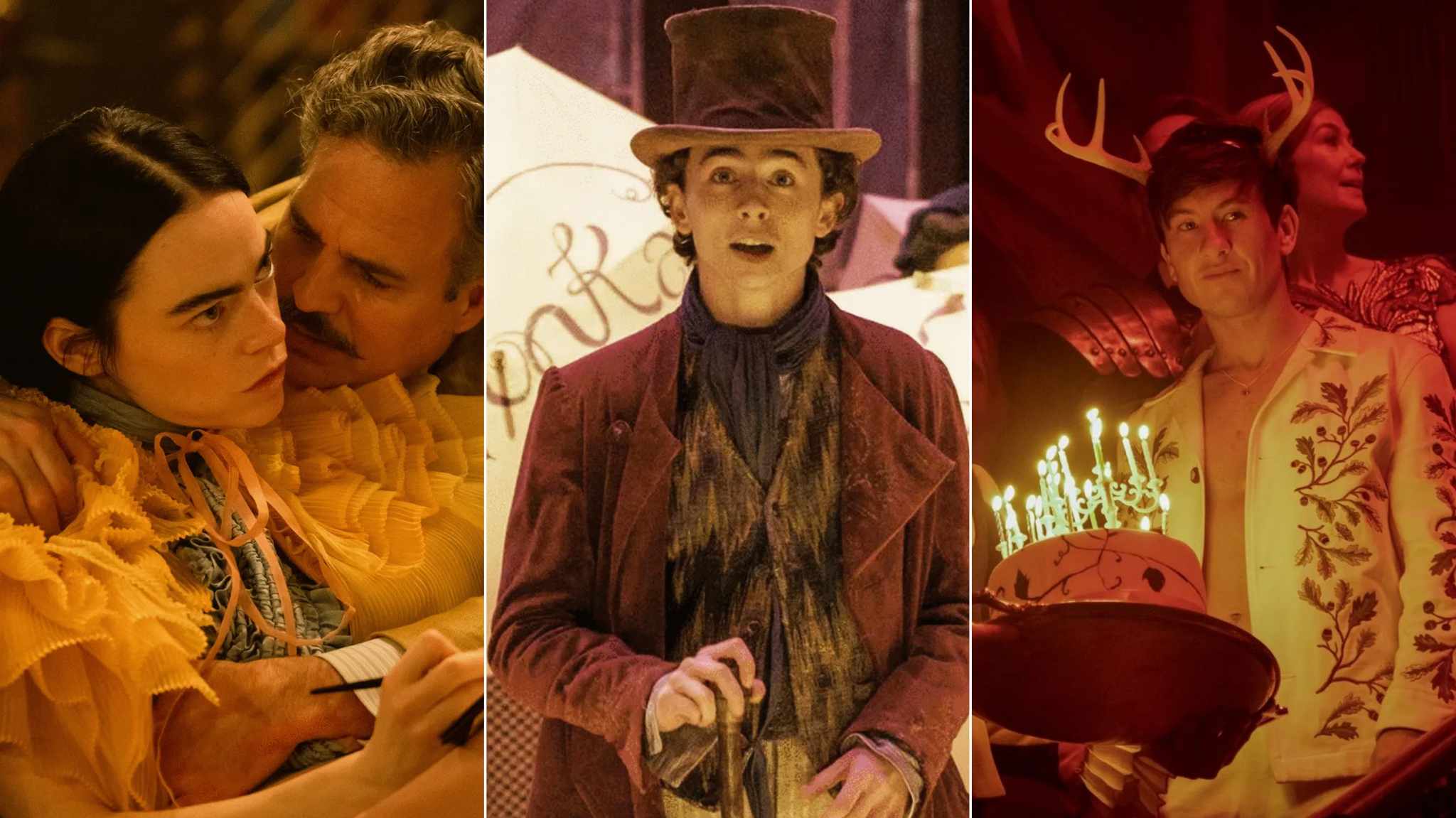 Set Decorators Society of America: annunciate le nomine