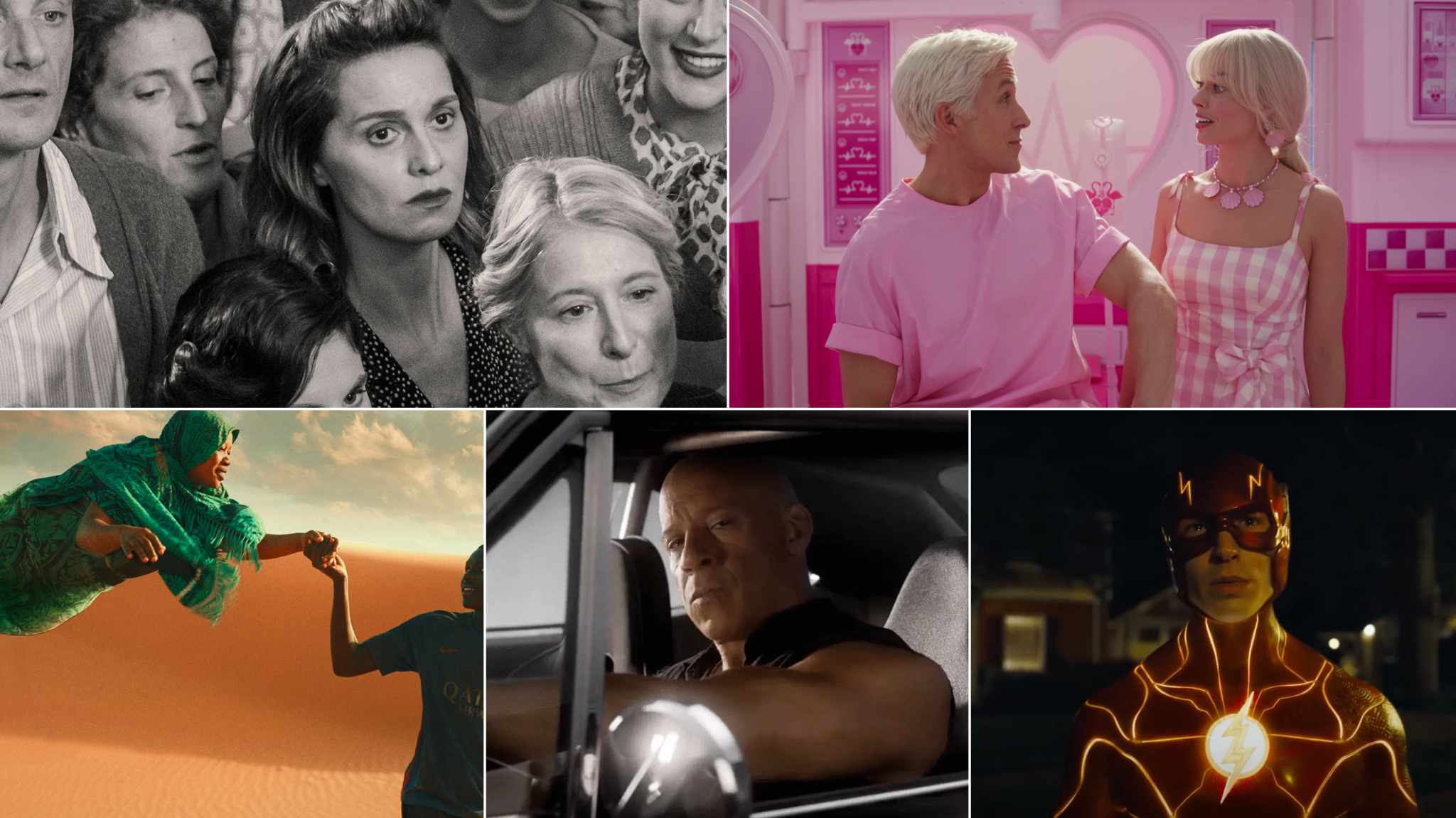 Sky Cinema: in arrivo C’è ancora domani, Barbie, Io Capitano e molto altro