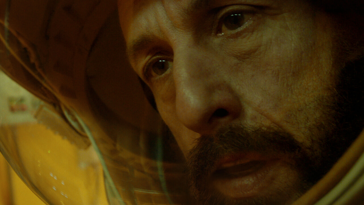 adam sandler in spaceman