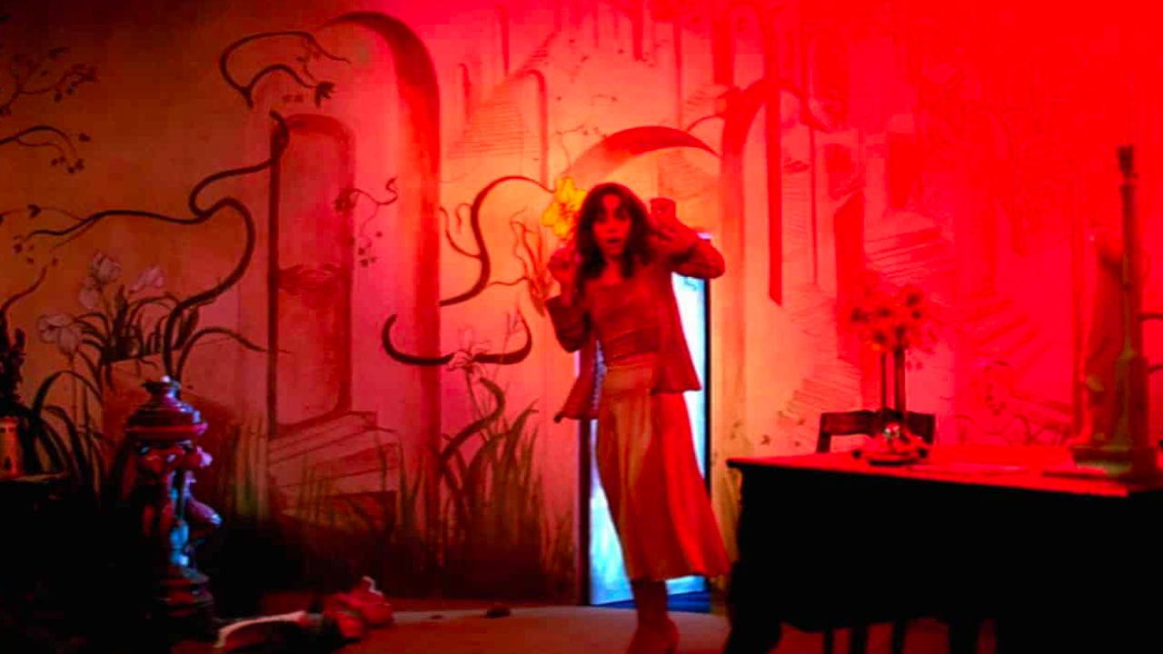 scena suspiria dario argento