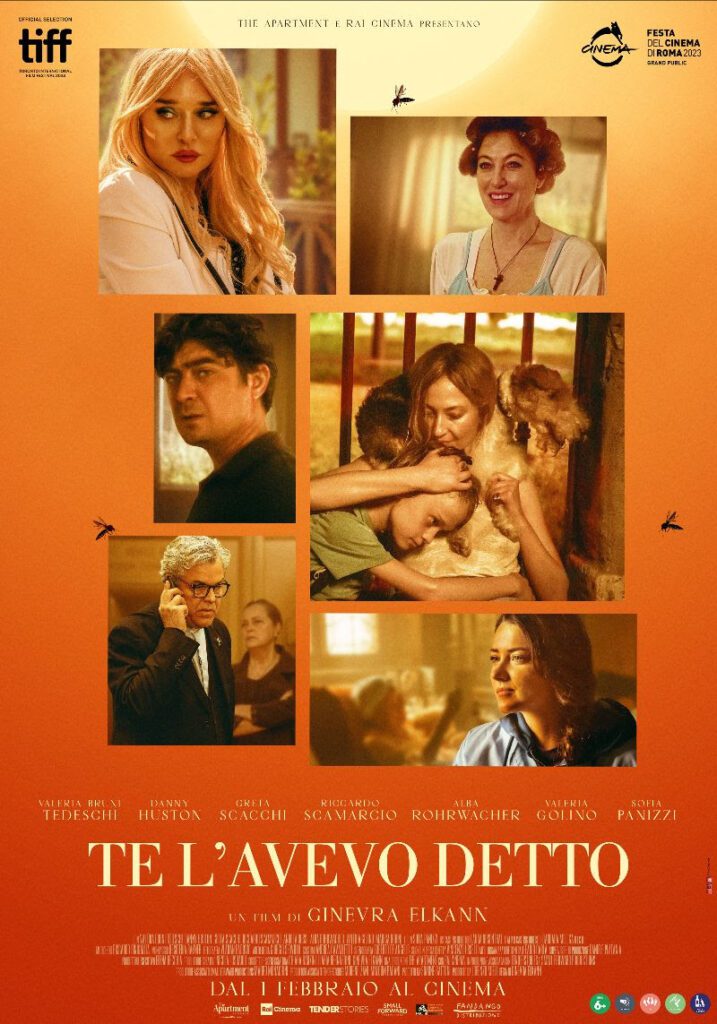 poster film te l'avevo detto