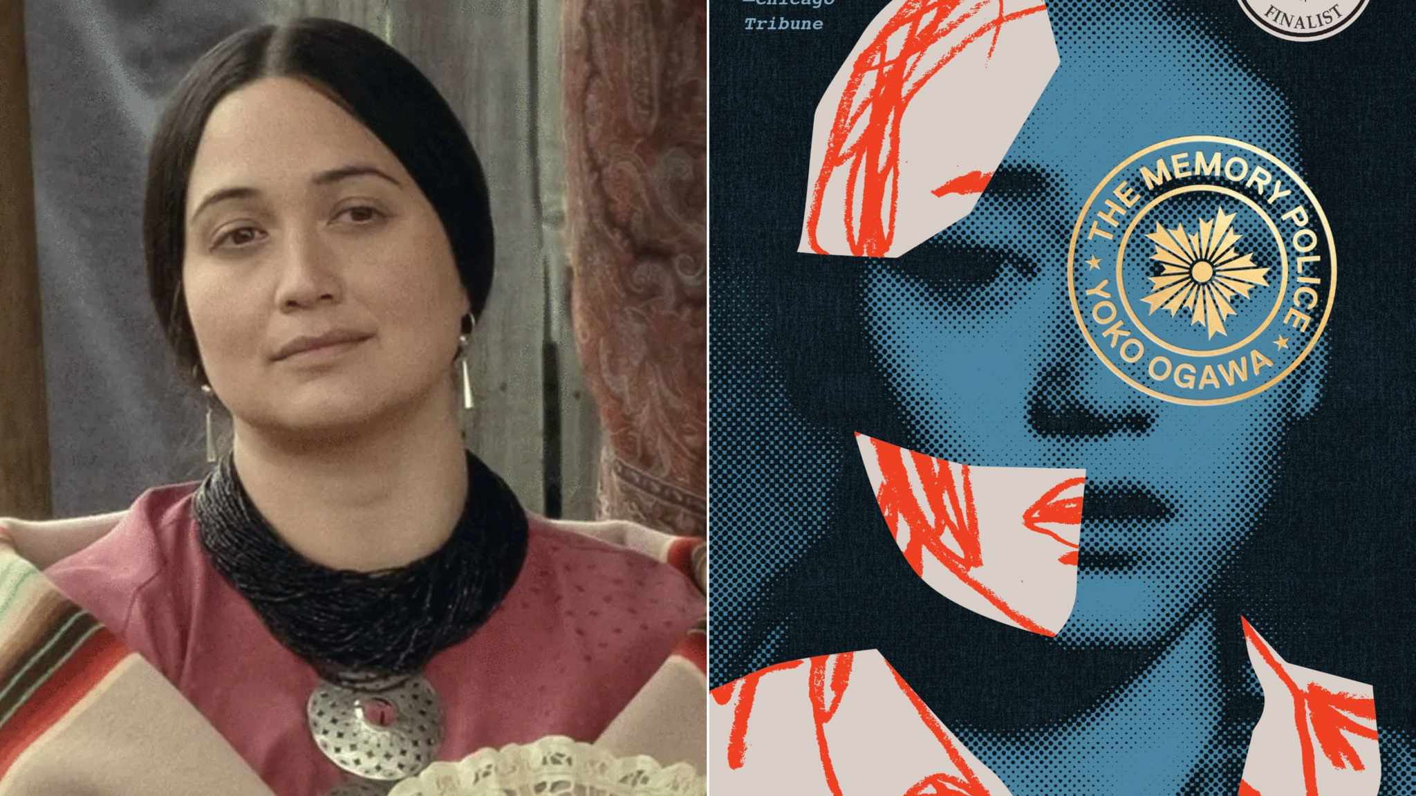 The Memory Police: Lily Gladstone protagonista dell’adattamento del romanzo di Yoko Ogawa