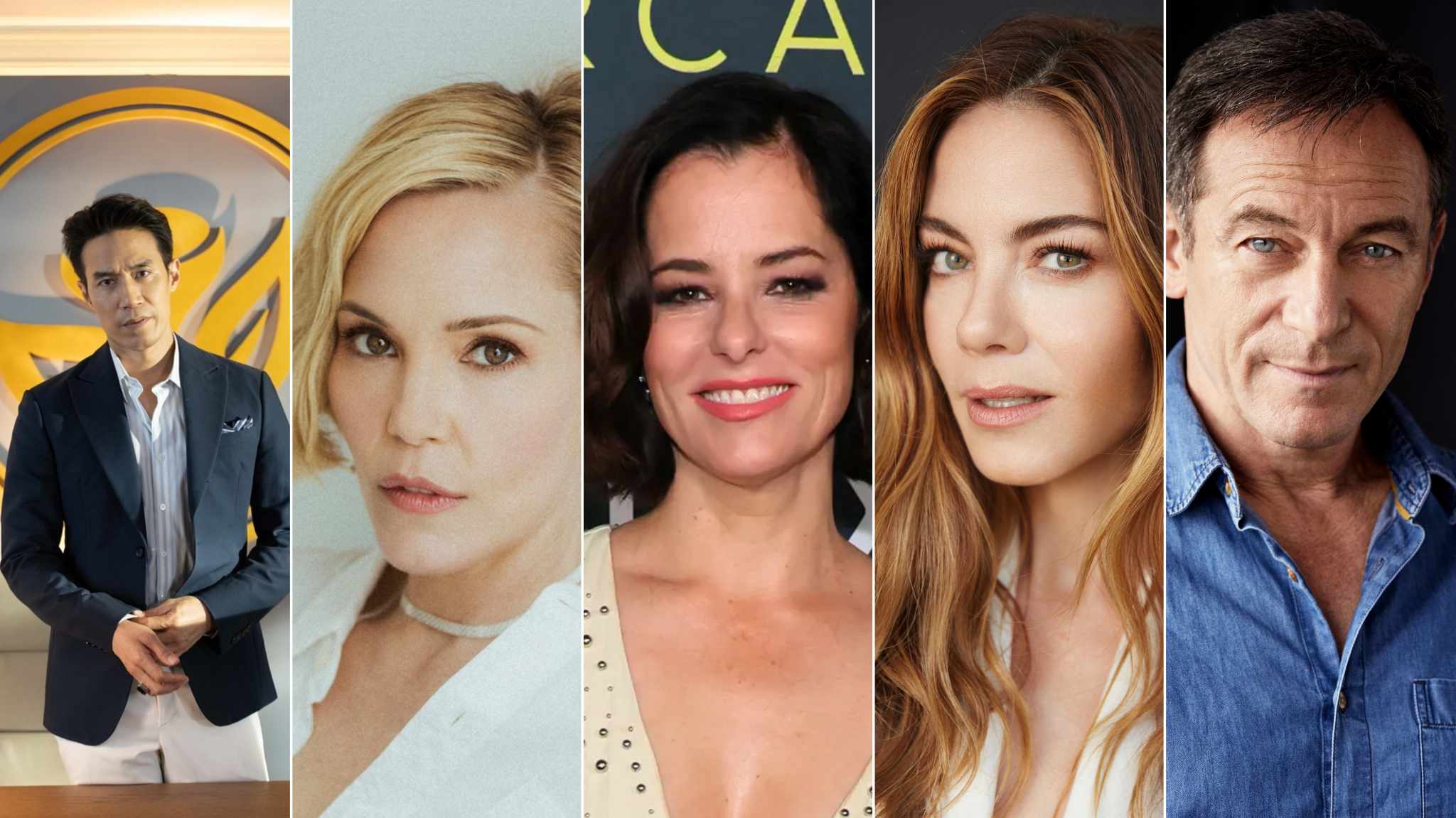 The White Lotus 3: le new entry e il primo ciak