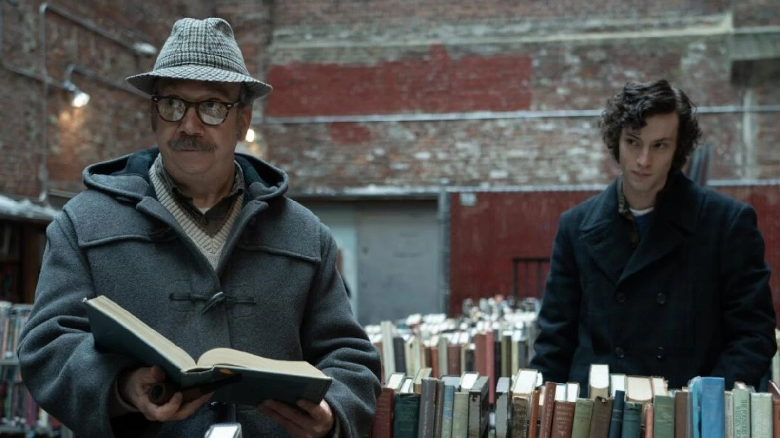 The Holdovers – Lezioni di vita: la featurette dedicata a Paul Giamatti