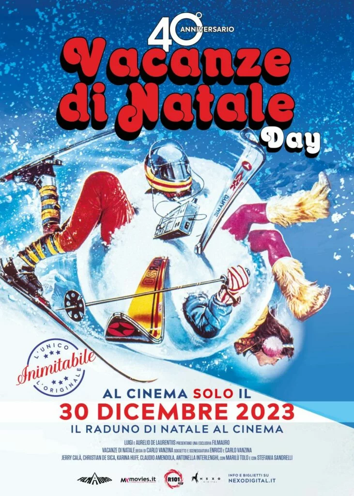 VACANZE DI NATALE