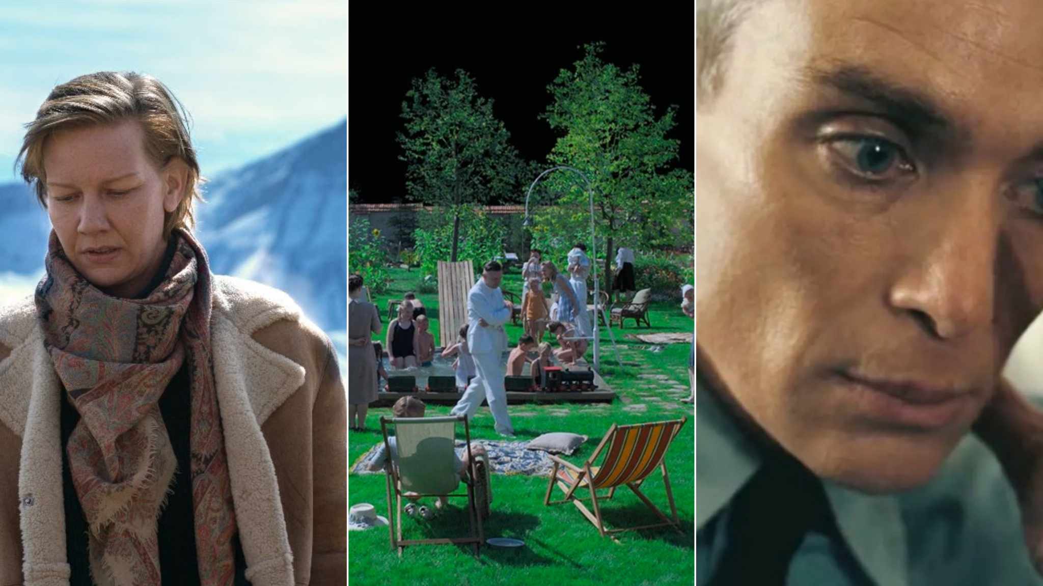 collage immagini film