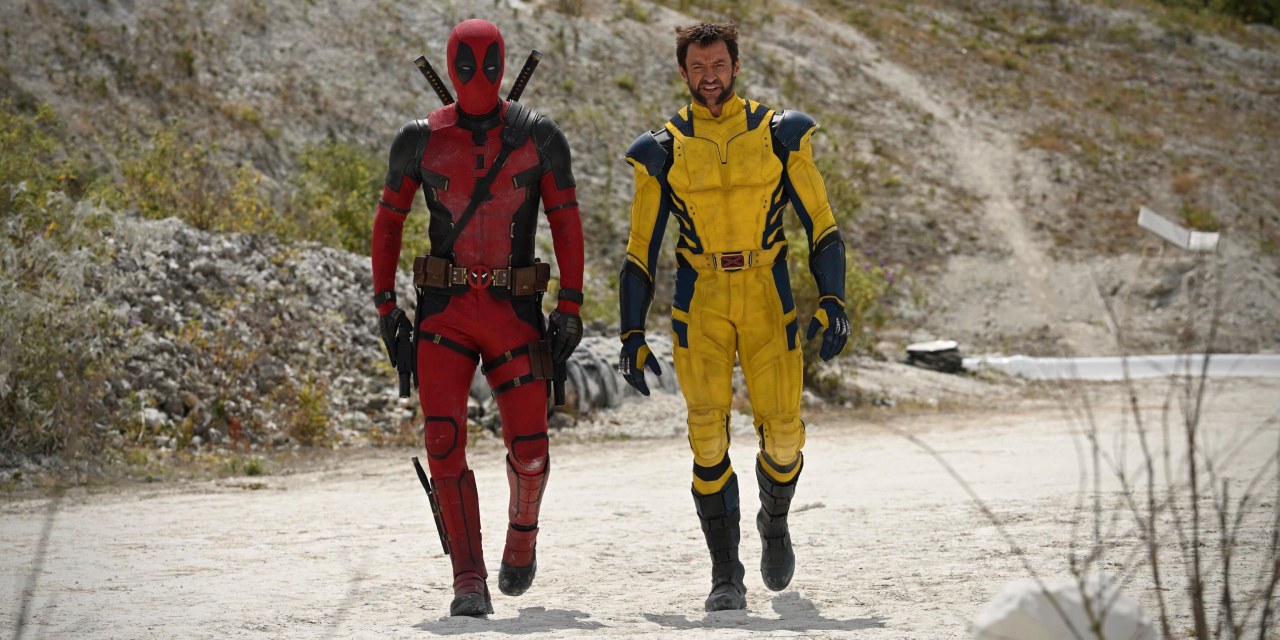 scena deadpool 3