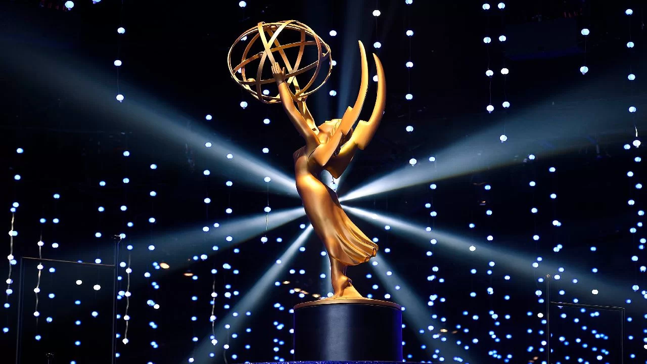 logo emmy awards
