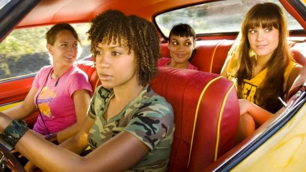 immagine grindhouse a prova di morte