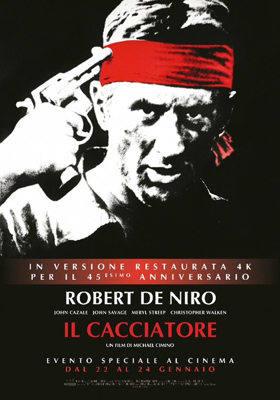 IL CACCIATORRE