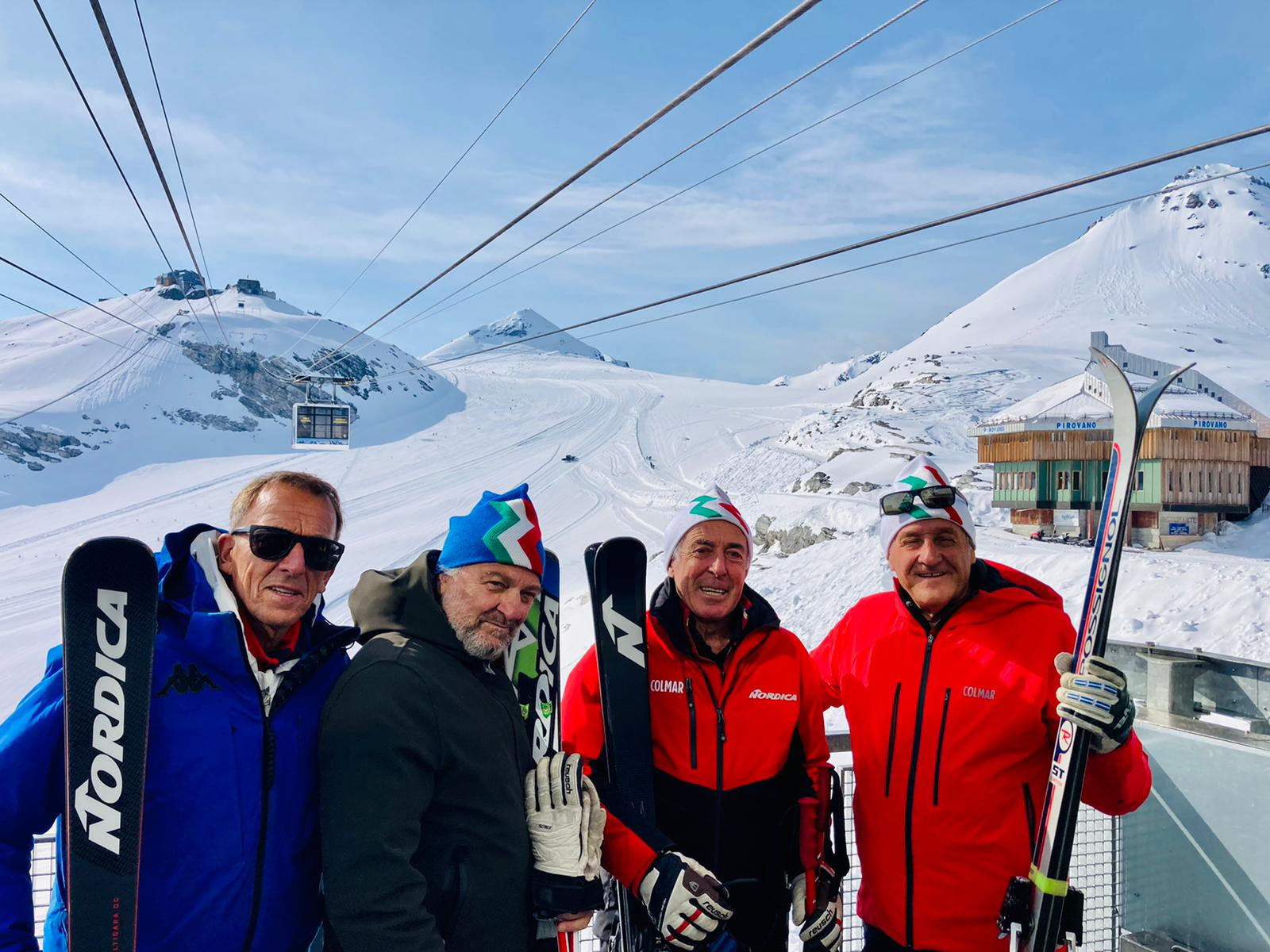 La Valanga Azzurra: Fandango torna a raccontare il grande sport italiano