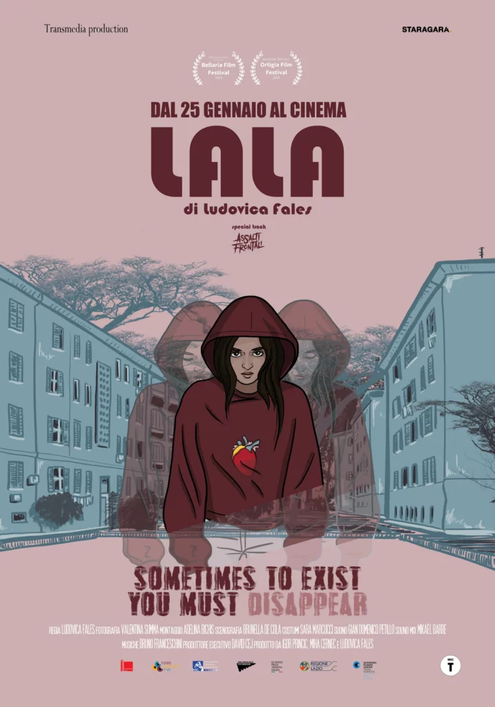 poster film Lala