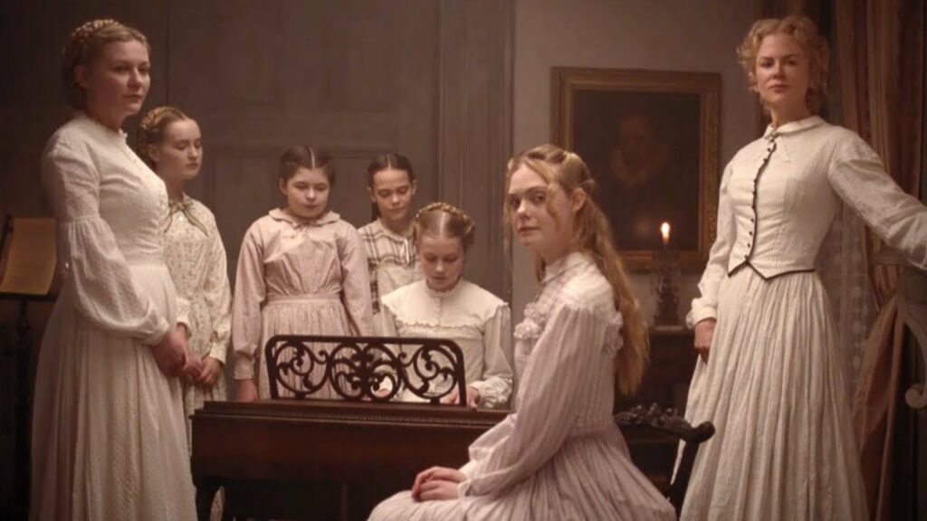 scena film l'inganno