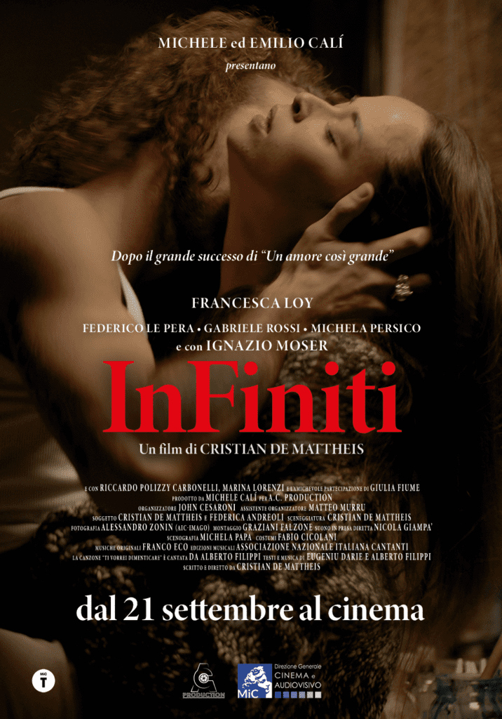 poster film infiniti