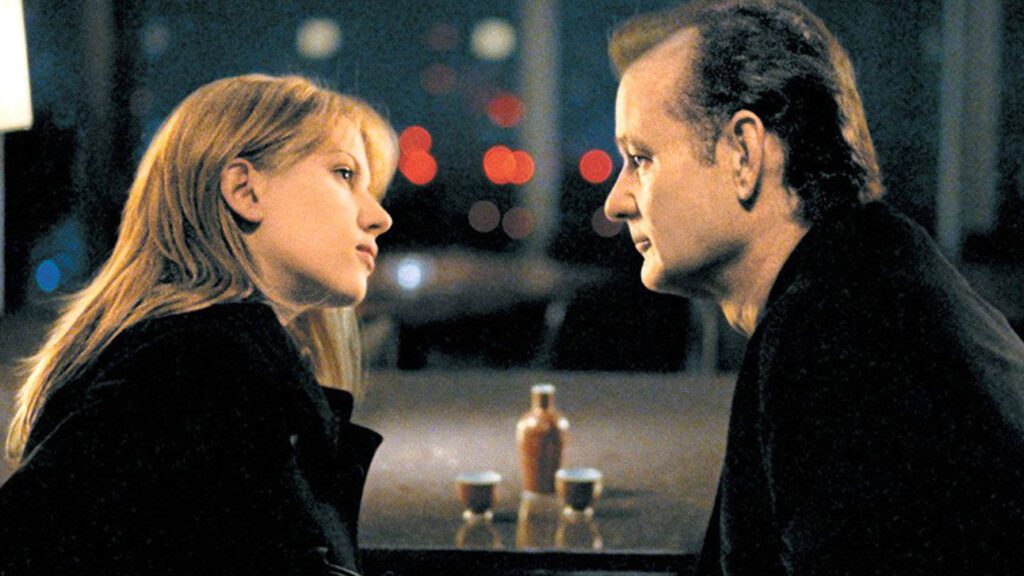 scena lost in translation