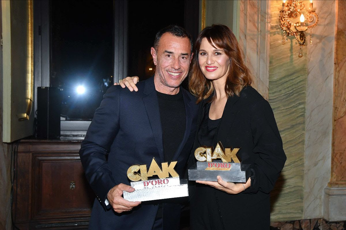 matteo garrone e paola cortellesi