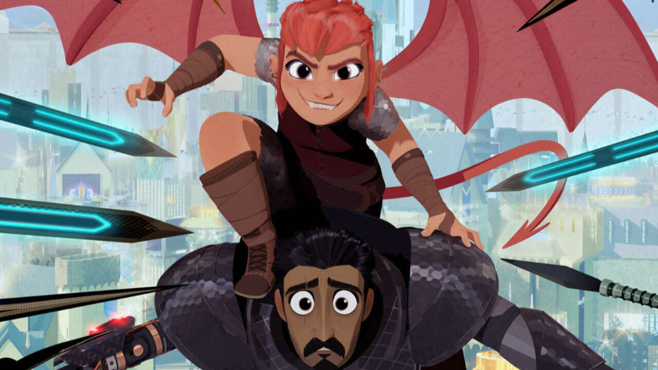 Nimona: la sceneggiatura dell’animazione di Nick Bruno e Troy Quane