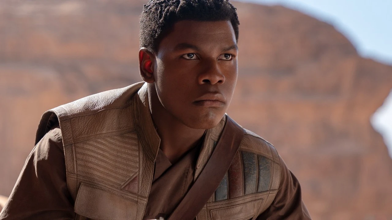 john boyega in star wars
