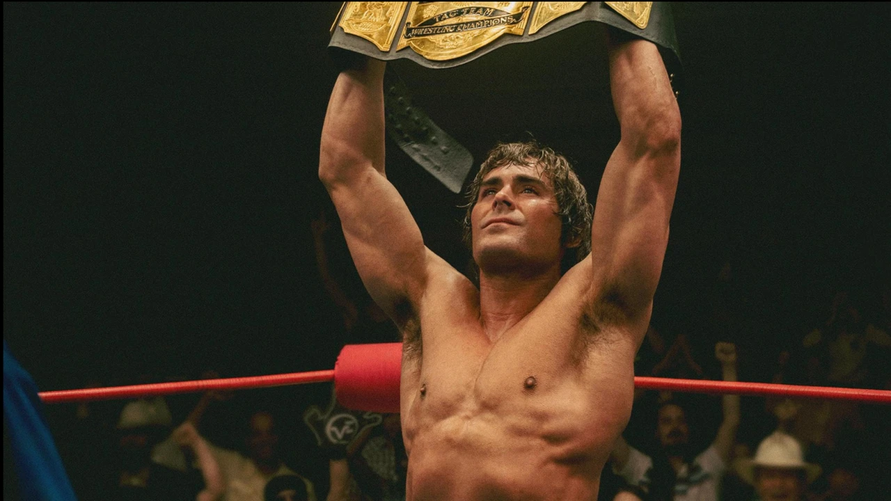 The Warrior – The Iron Claw: la sceneggiatura del film con Zac Efron