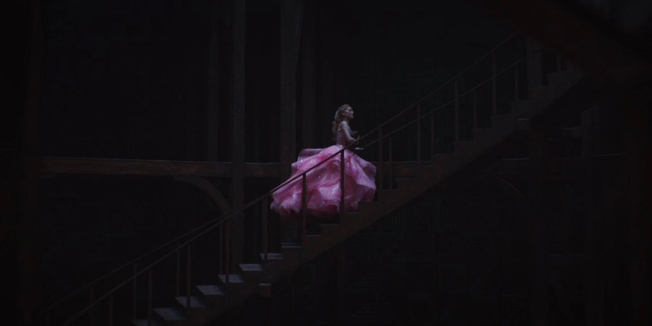 sena nuovo adattamento wicked