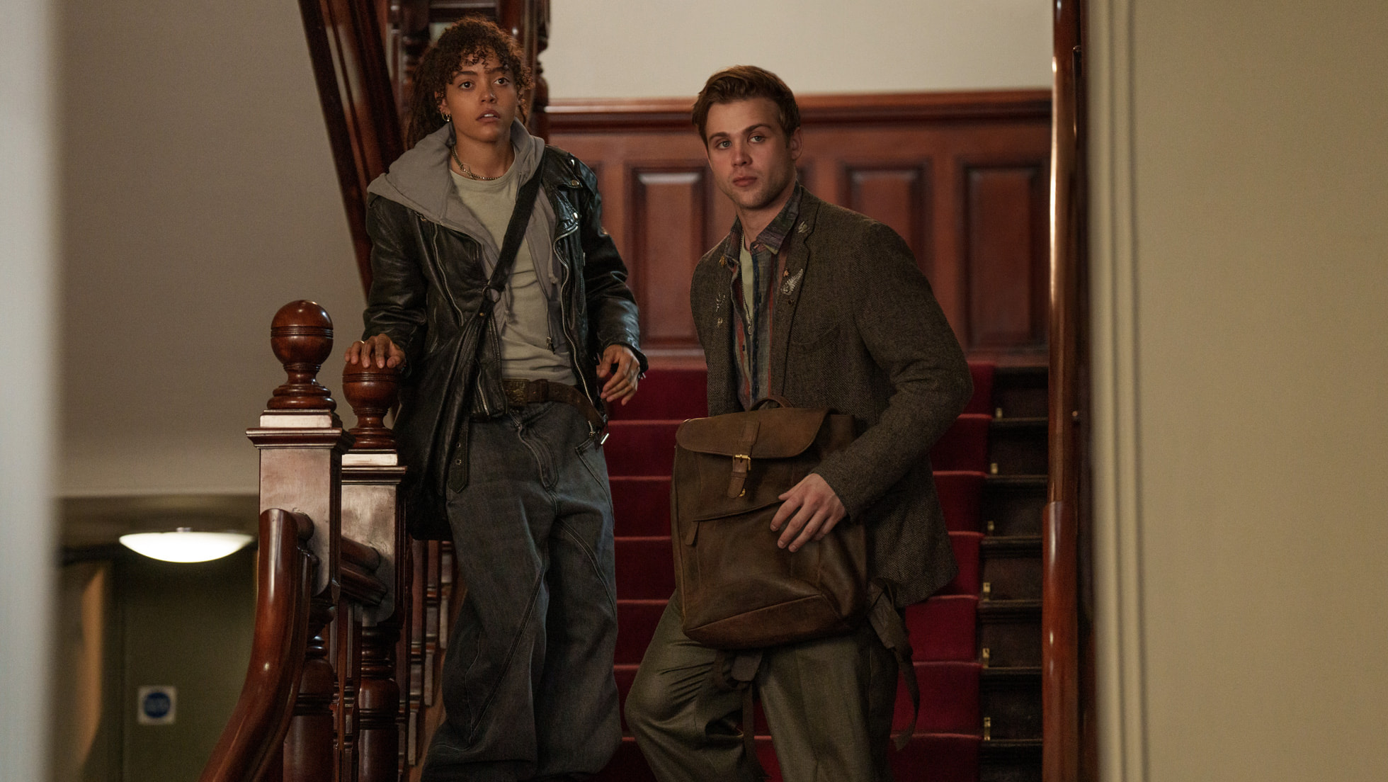 protagonisti Prime Target