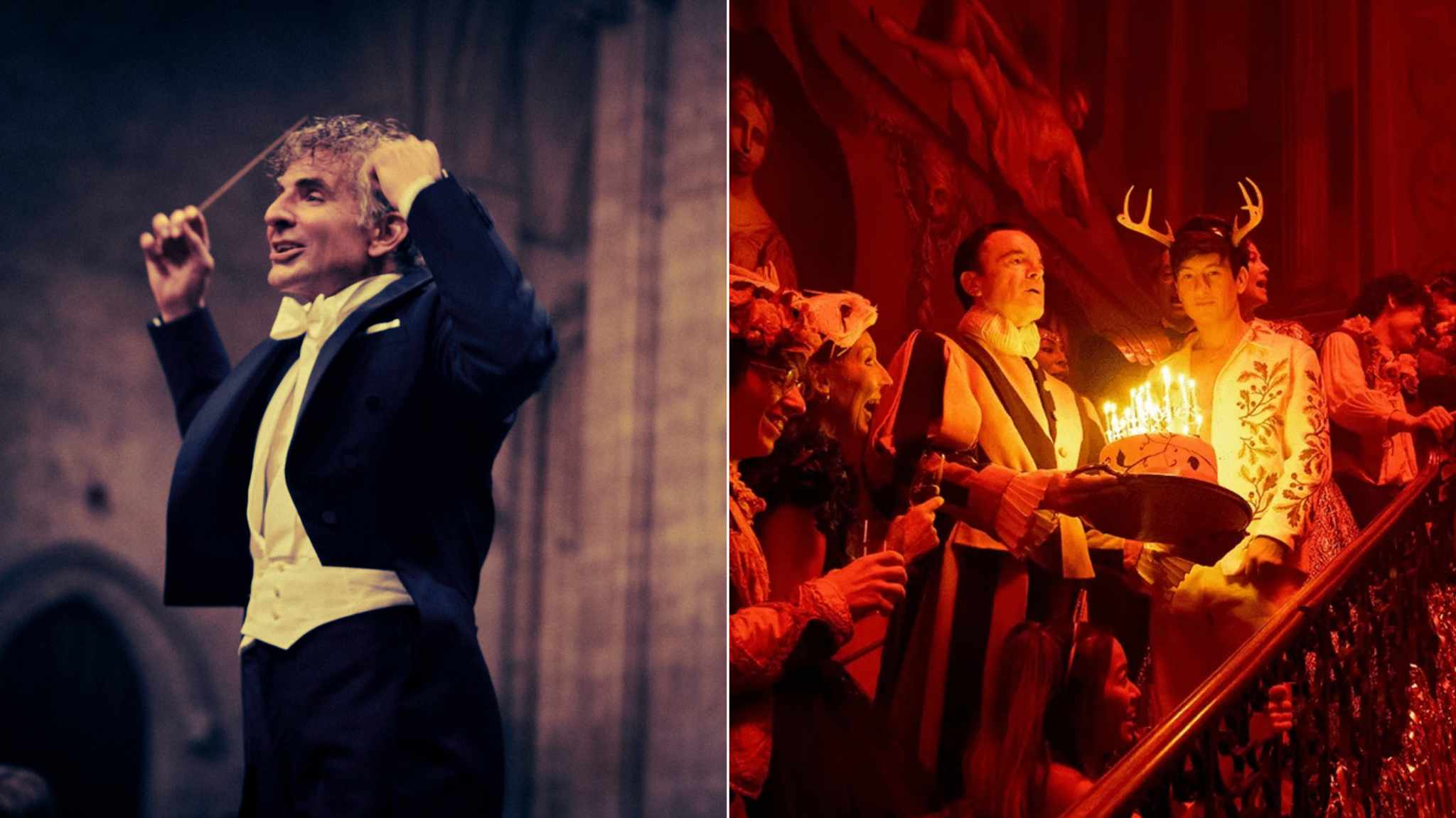 11th Make-Up Artists & Hair Stylists Guild Awards: vincono Maestro e Saltburn