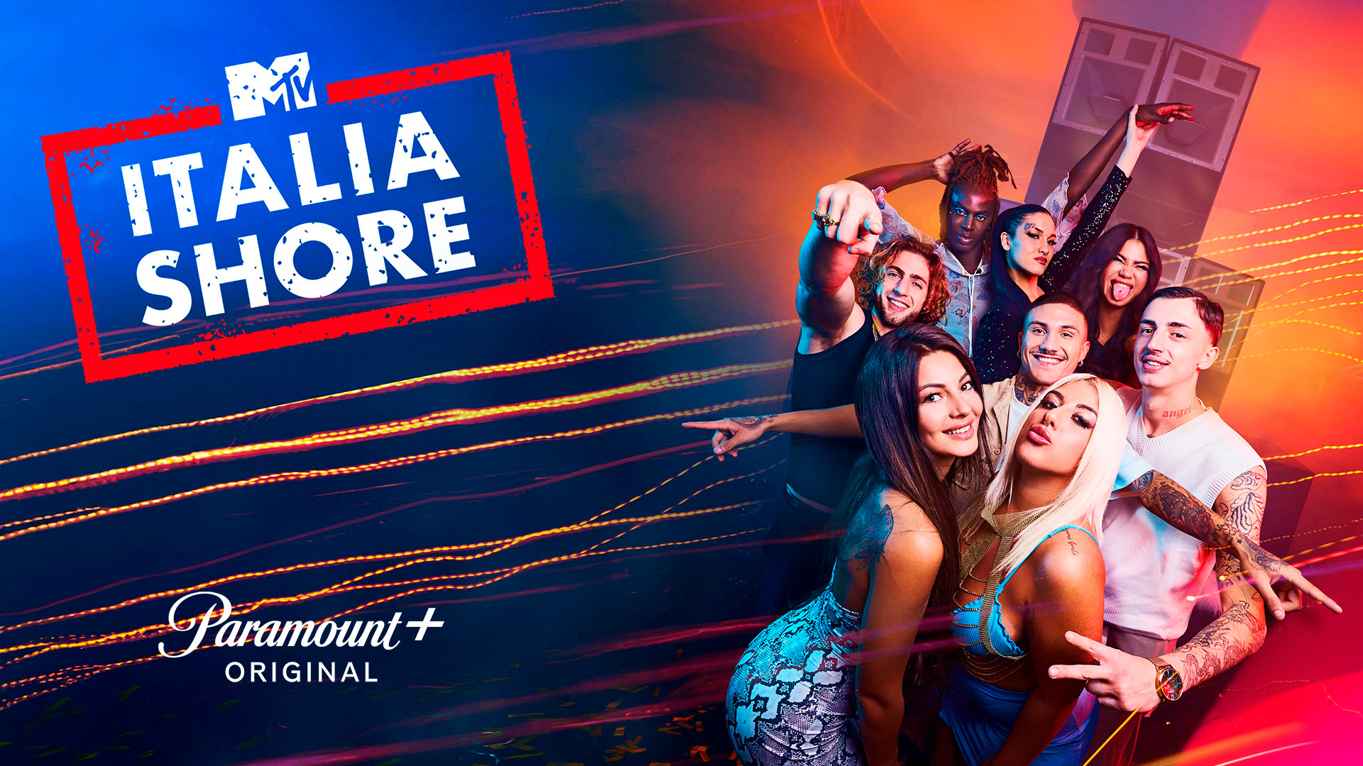key art orizzontale Italia shore
