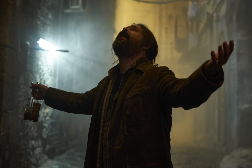 marco d'amore in caracas