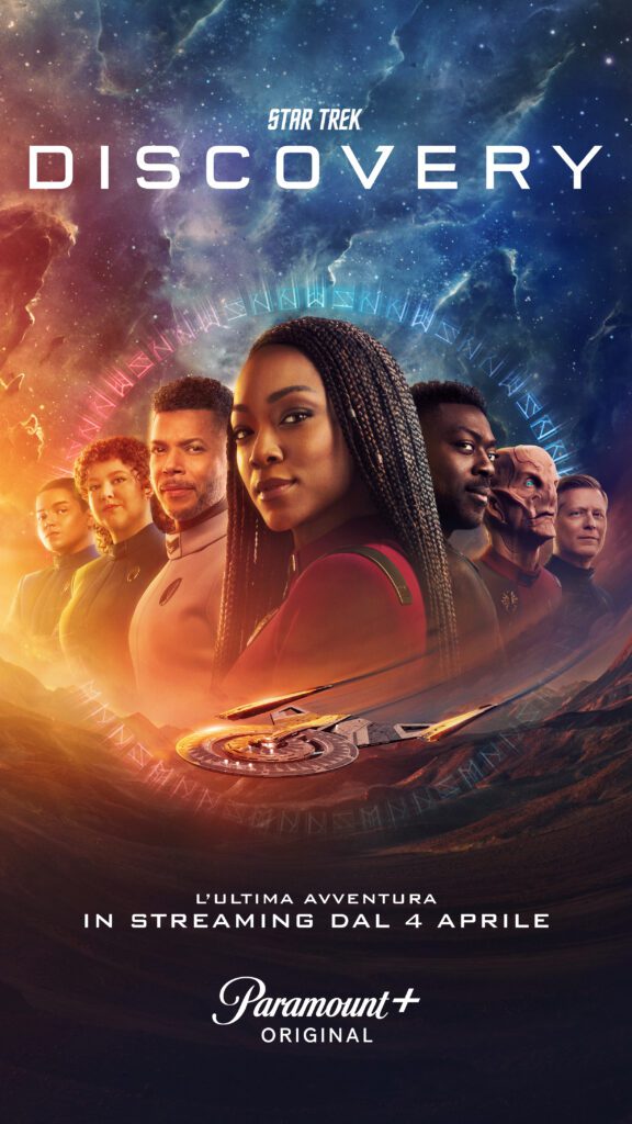 key art quinta stagione star trek discovery