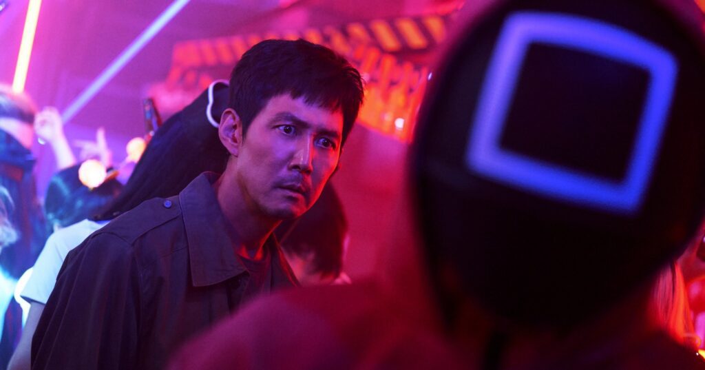 immagine squid game 2