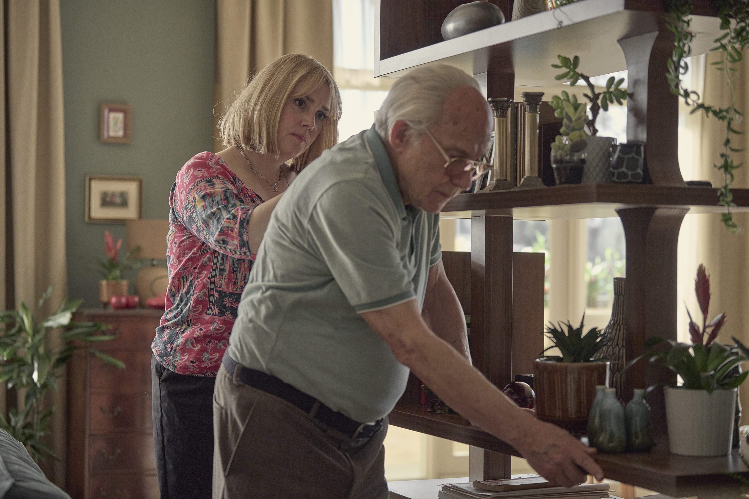 scena serie il tatuatore di auschwitz