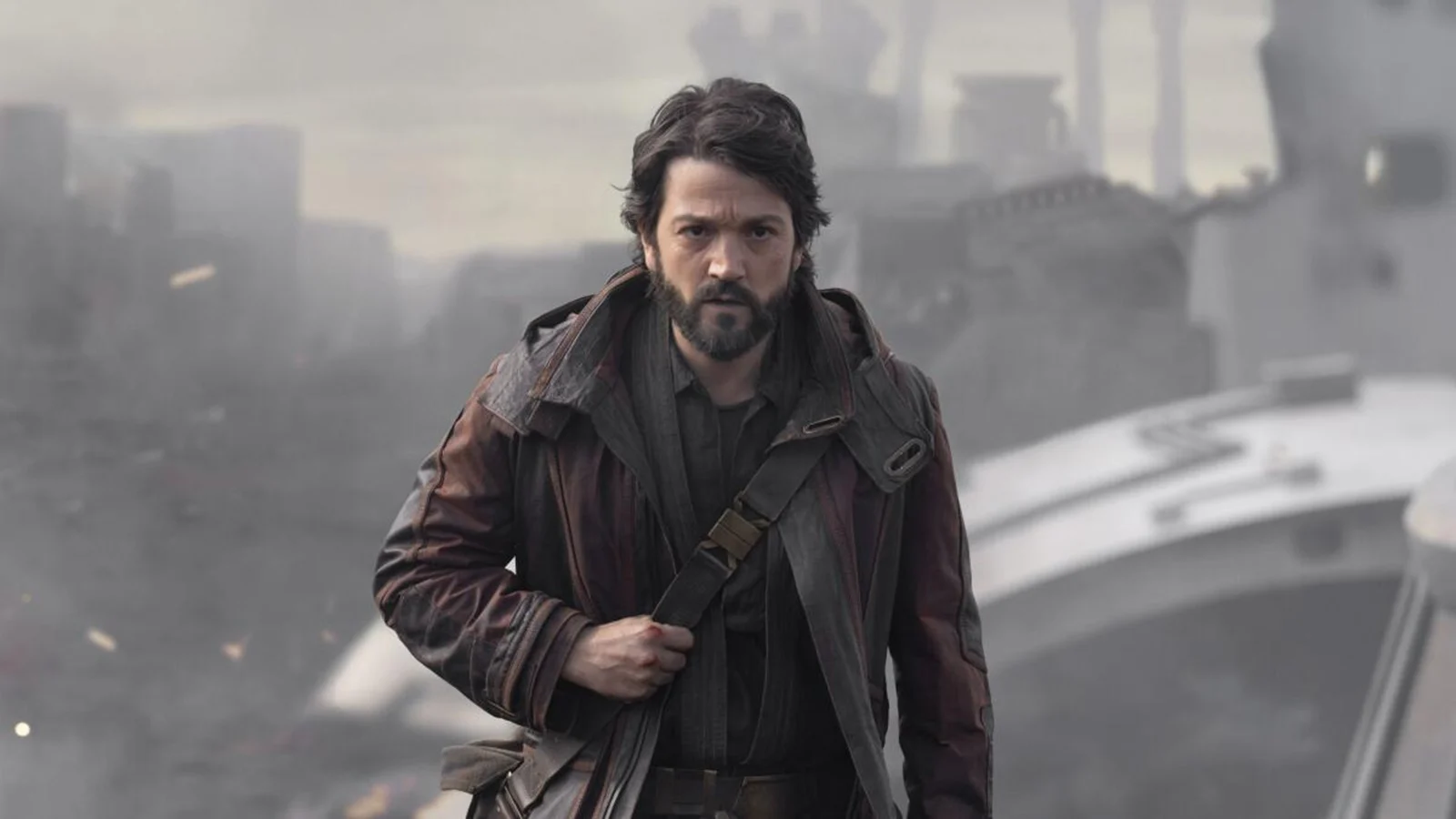 Andor: Diego Luna annuncia la fine delle riprese della seconda stagione