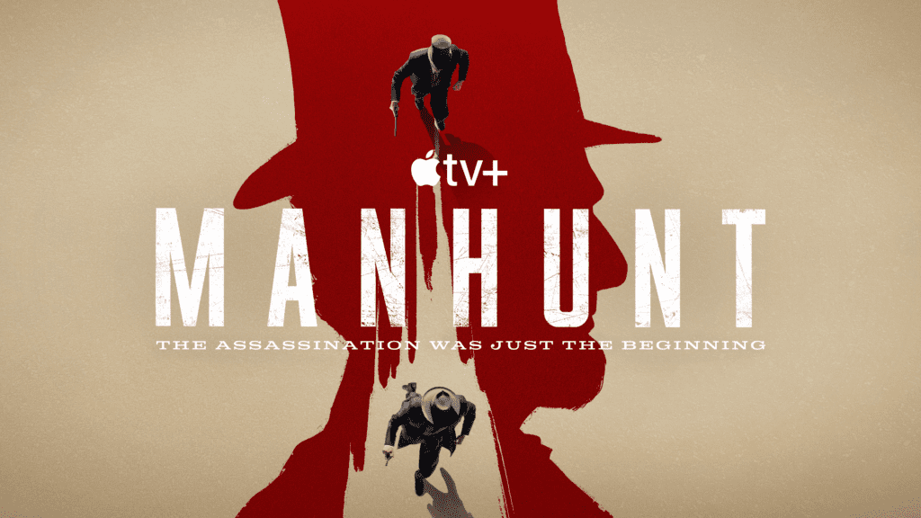 key art manhunt