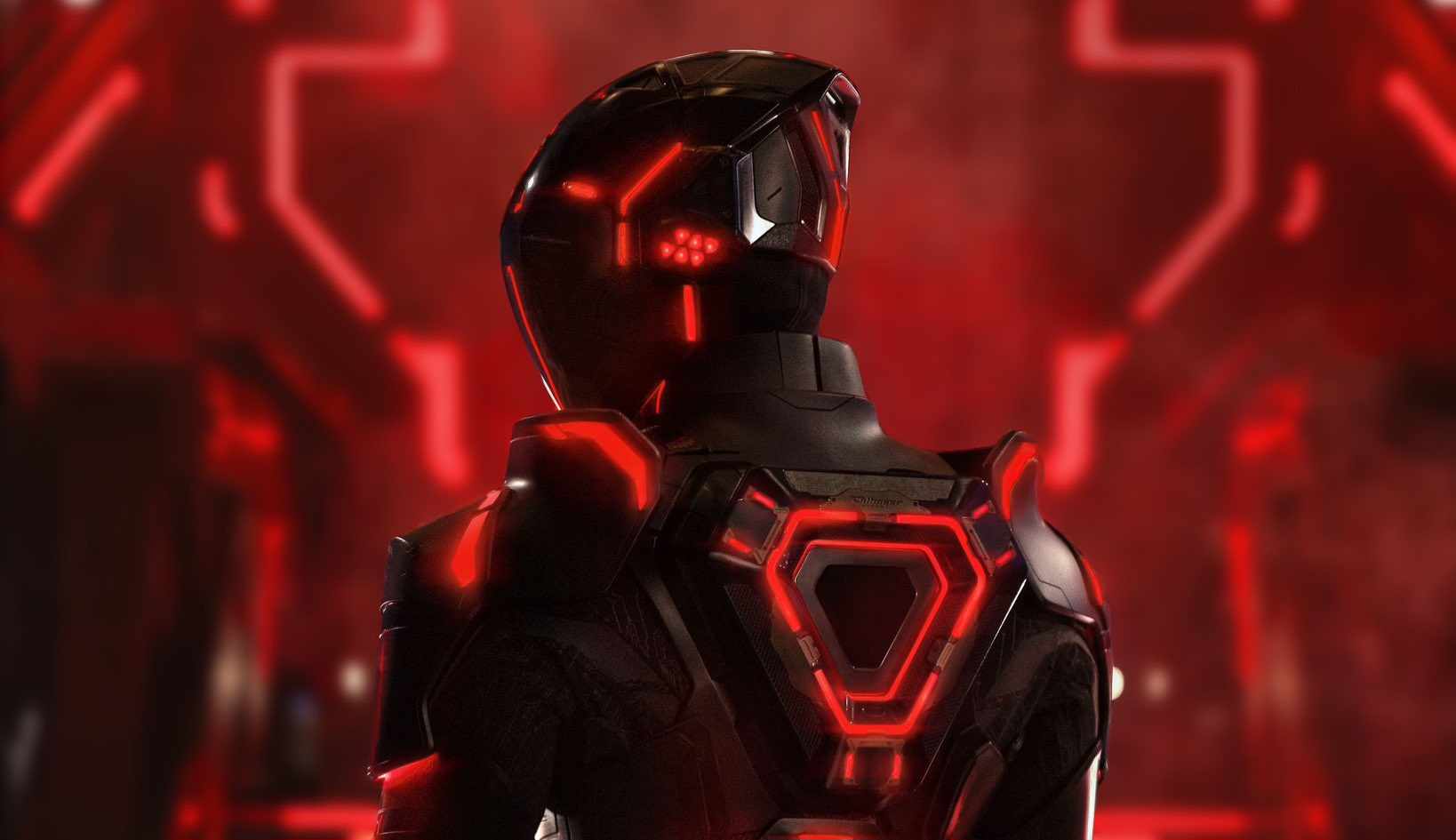 Tron: Ares, la prima immagine ufficiale