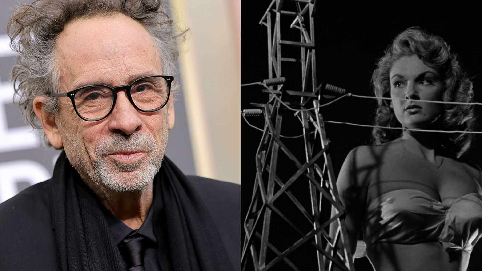 Tim Burton dirigerà la rivisitazione di Attack of the 50 Foot Woman