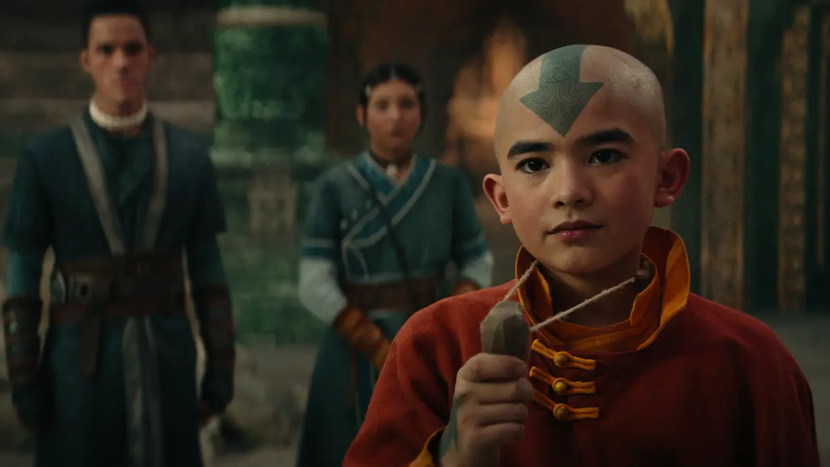 Avatar – La Leggenda di Aang: il final trailer della sere dal 22 febbraio su Netflix