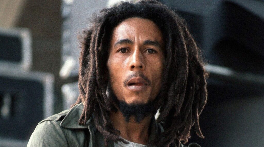 immagine bob marley