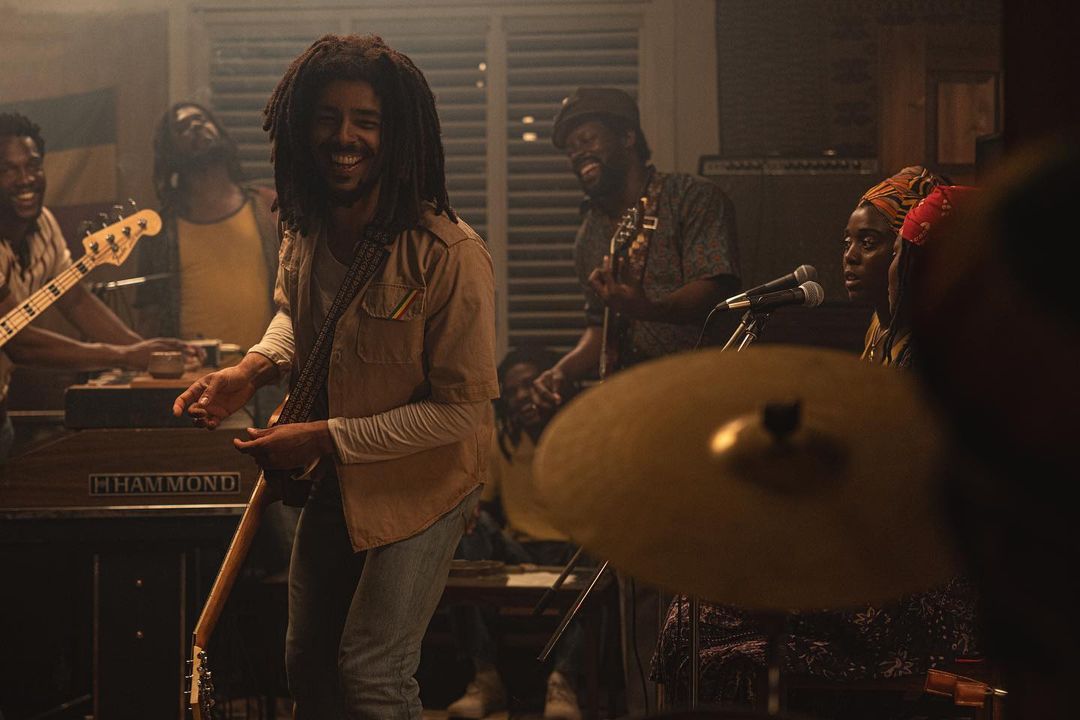 Box Office Italia Fine Settimana dal 22 al 25 Febbraio 2024: Bob Marley: One Love debutta e conquista il botteghino
